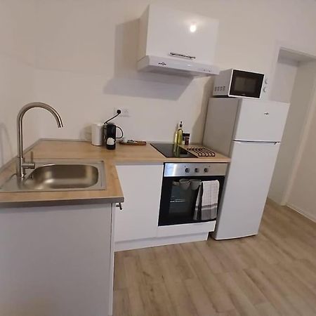 Appartement F1 Orchidee Mulhouse Bagian luar foto