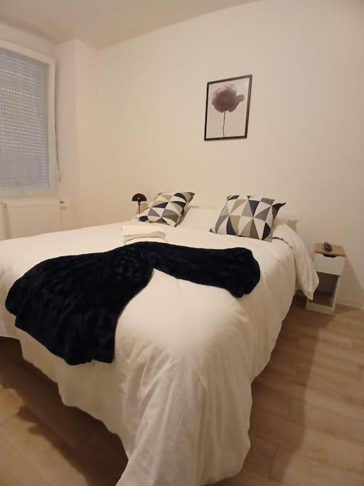 Appartement F1 Orchidee Mulhouse Bagian luar foto